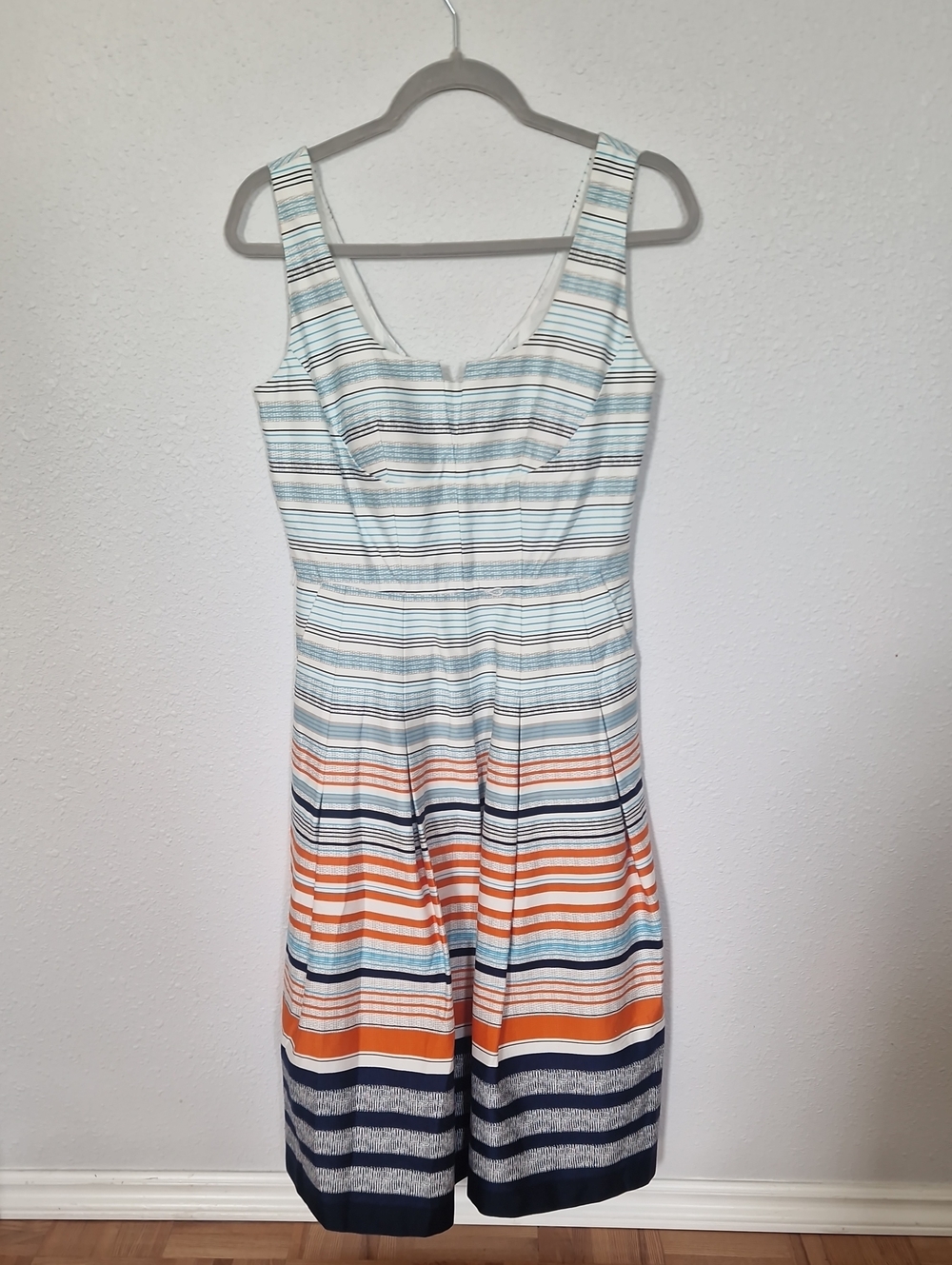 Summer Occassion Fit & Flare Dress - Jasper Conran
